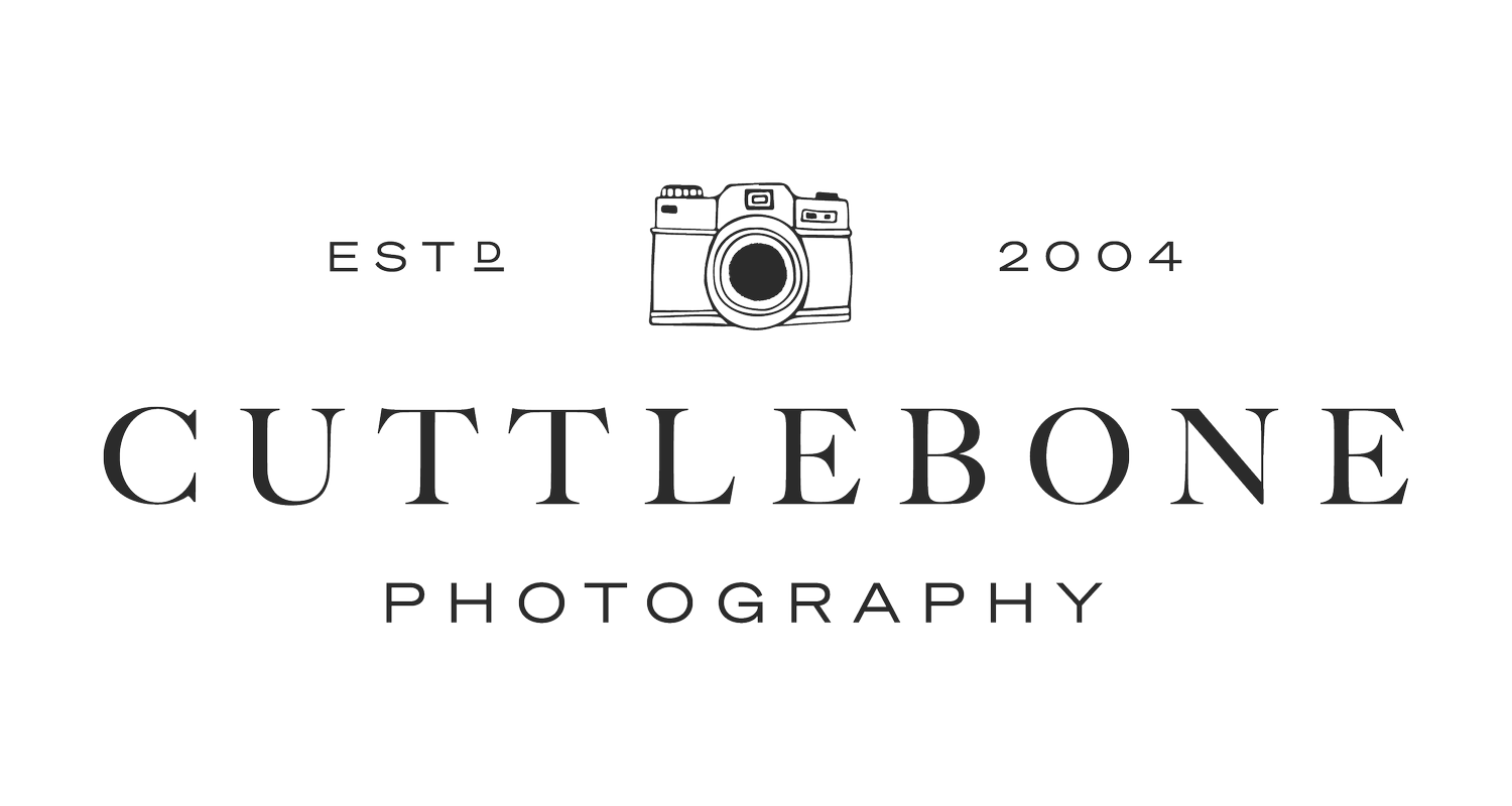 Cuttlebone Photography