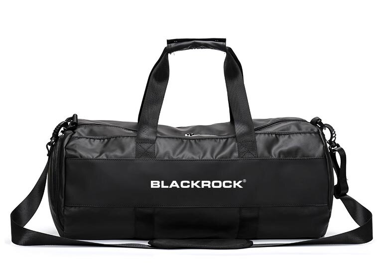 Black Acidwash Rainbow Duffle Bag – Country Lace Boutique