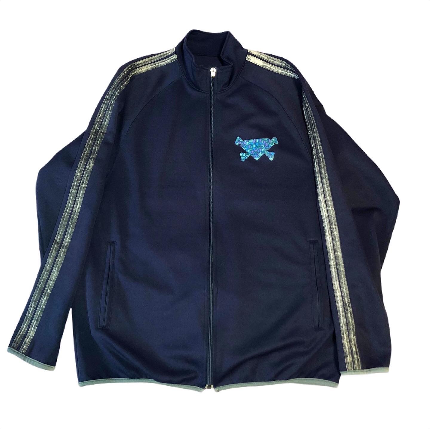 Undercover AW01 DAVF Track Jacket — M5Archive
