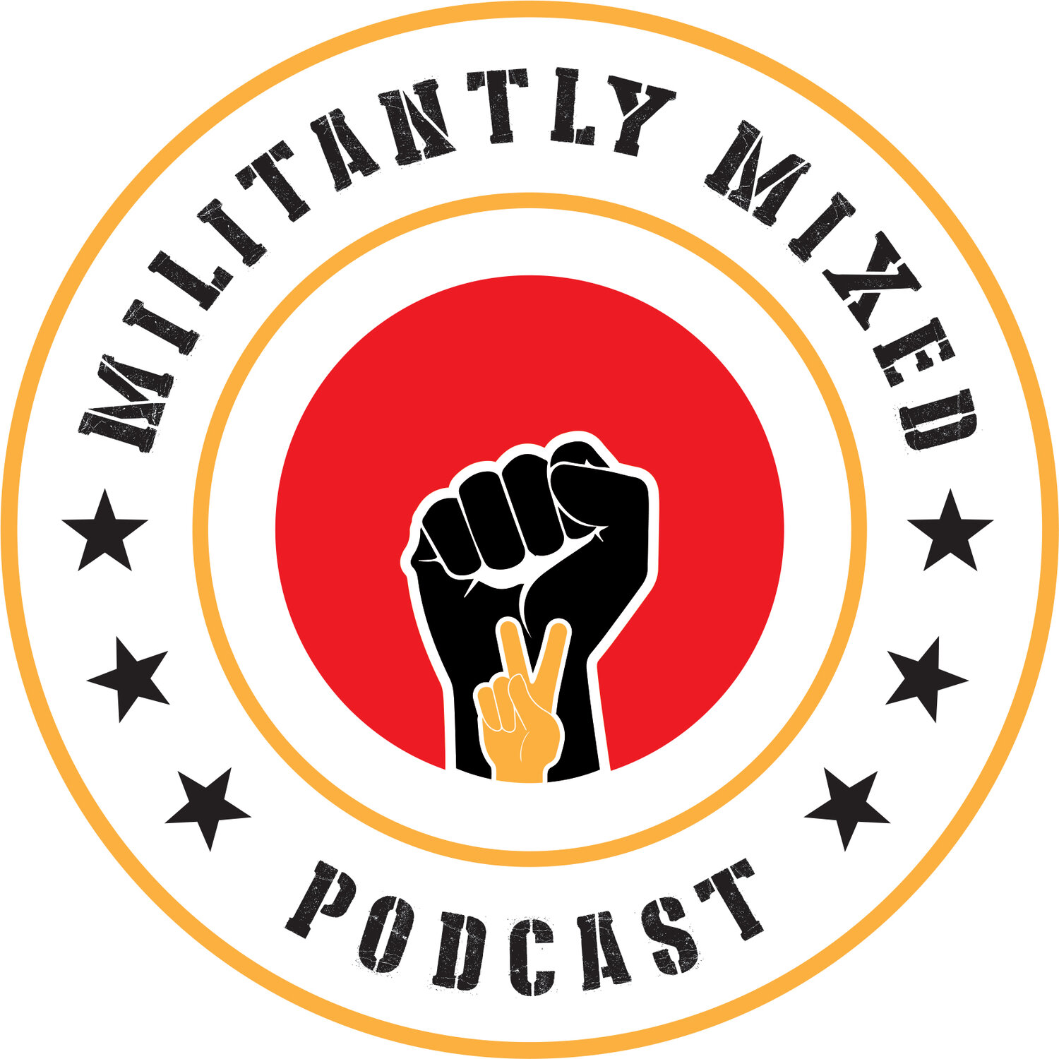 Militantly Mixed Podcast
