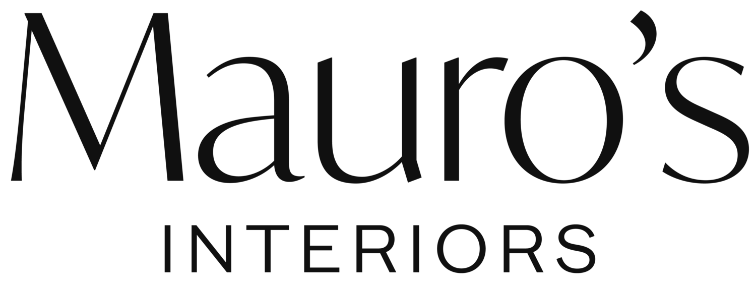 Mauros Interiors kitchen remodeling - custom closets - kitchen cabinets - blinds  