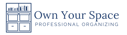 Own Your Space Professional Organizing