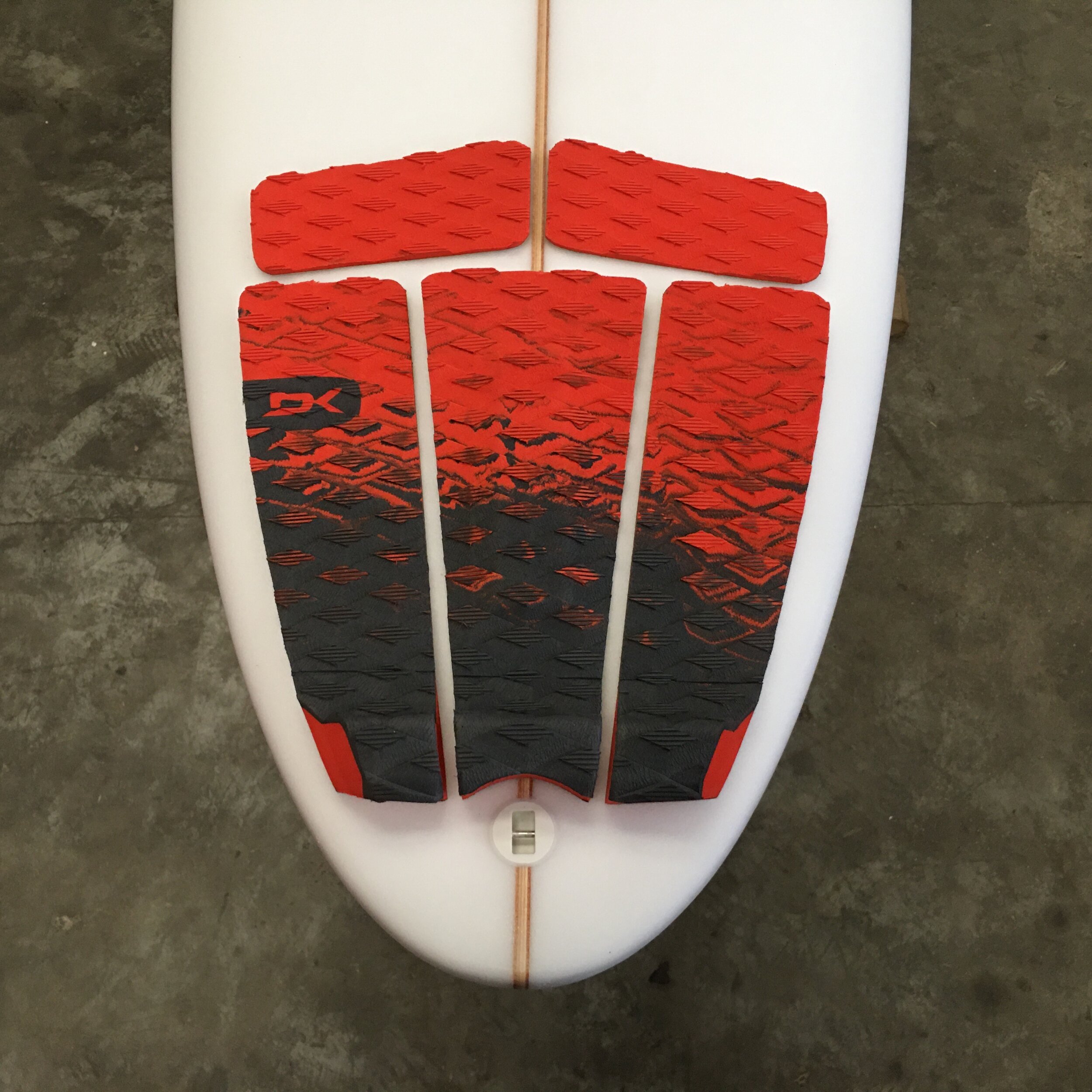 Dakine Bruce Irons Pro Surf Traction Pad