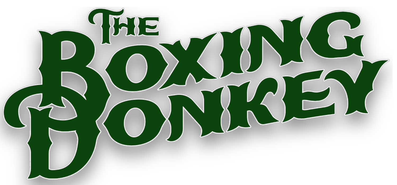 The Boxing Donkey