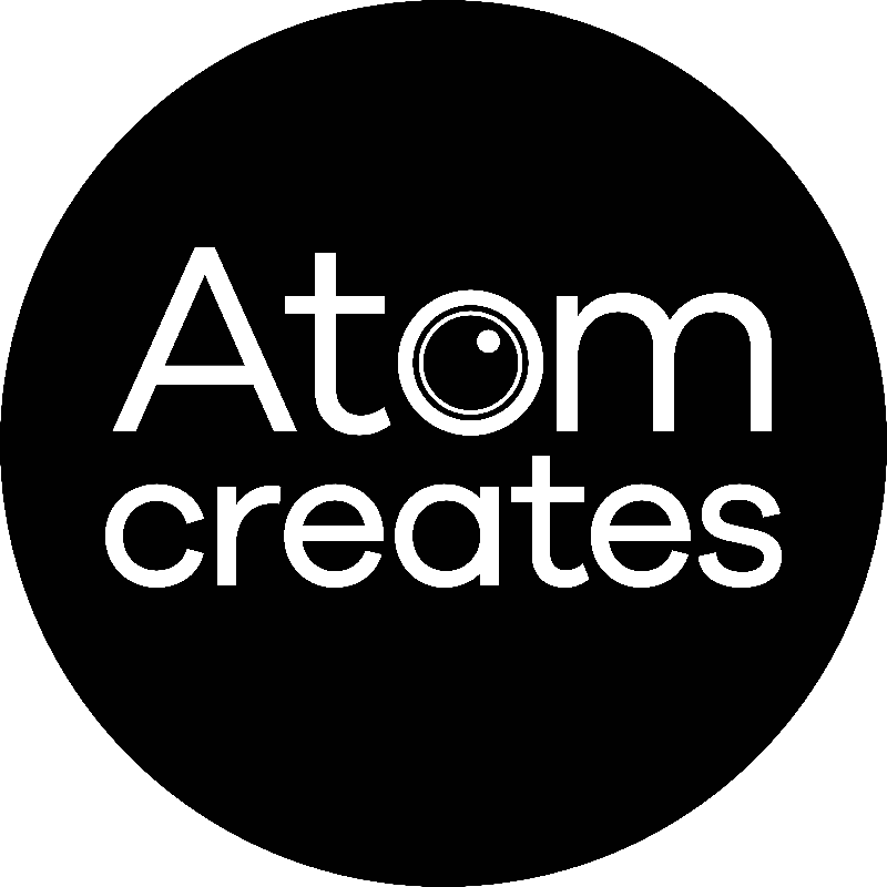 Atom creates
