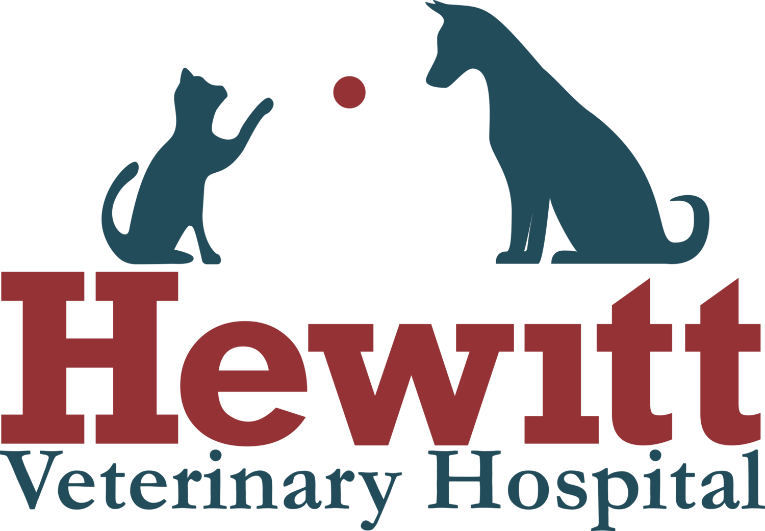 Hewitt Veterinary Hospital, Waco Texas