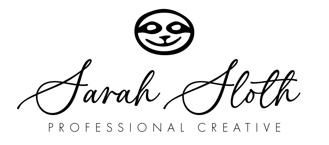 Sarah Sloth Professional Creative