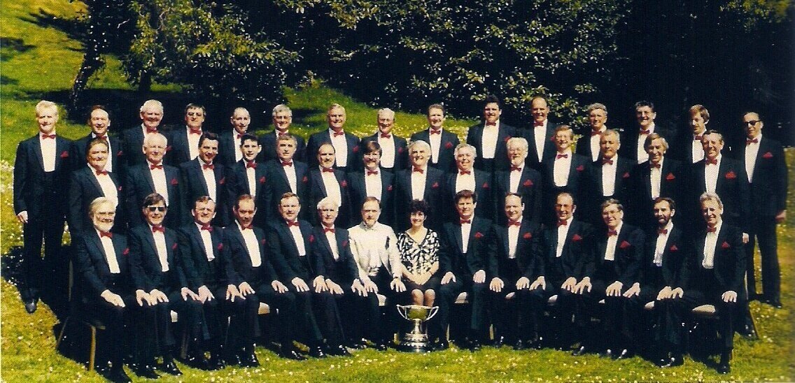Eisteddfod 1988年,凯尔特庄园杯赛