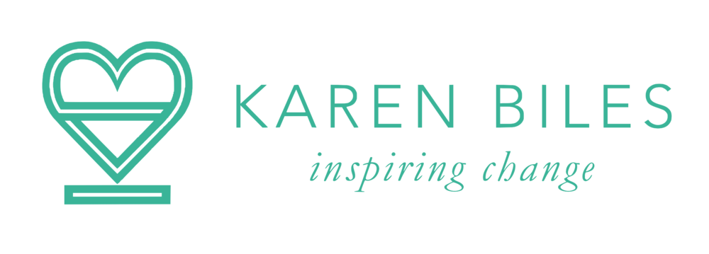 Karen Biles | Inspiring Change