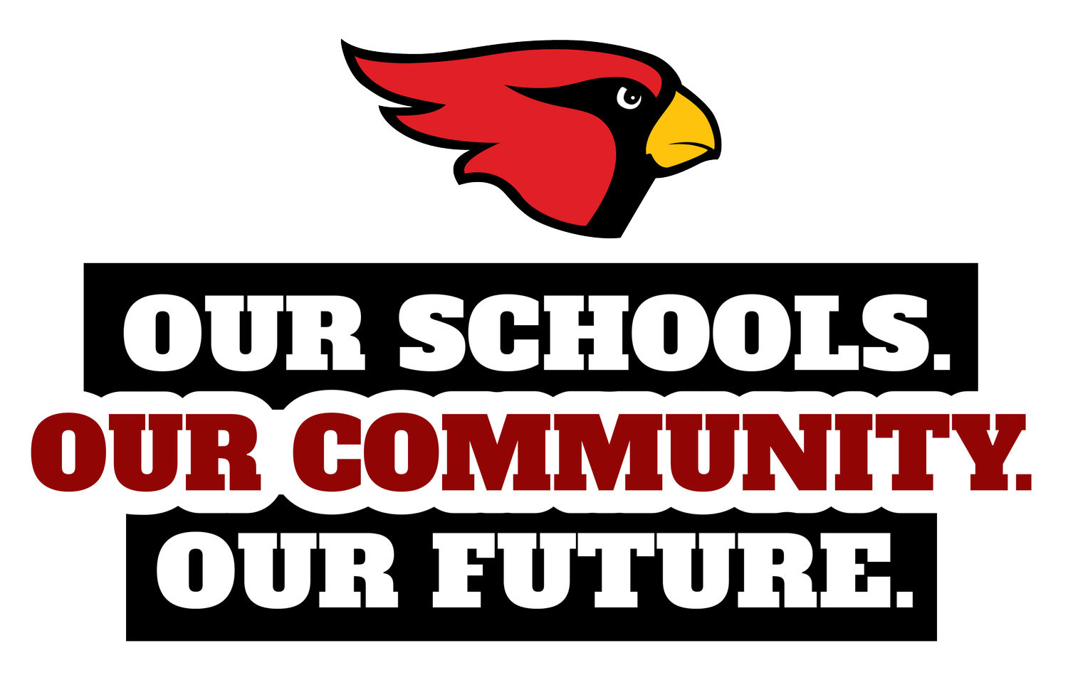 Our Schools, Our Community, Our Future