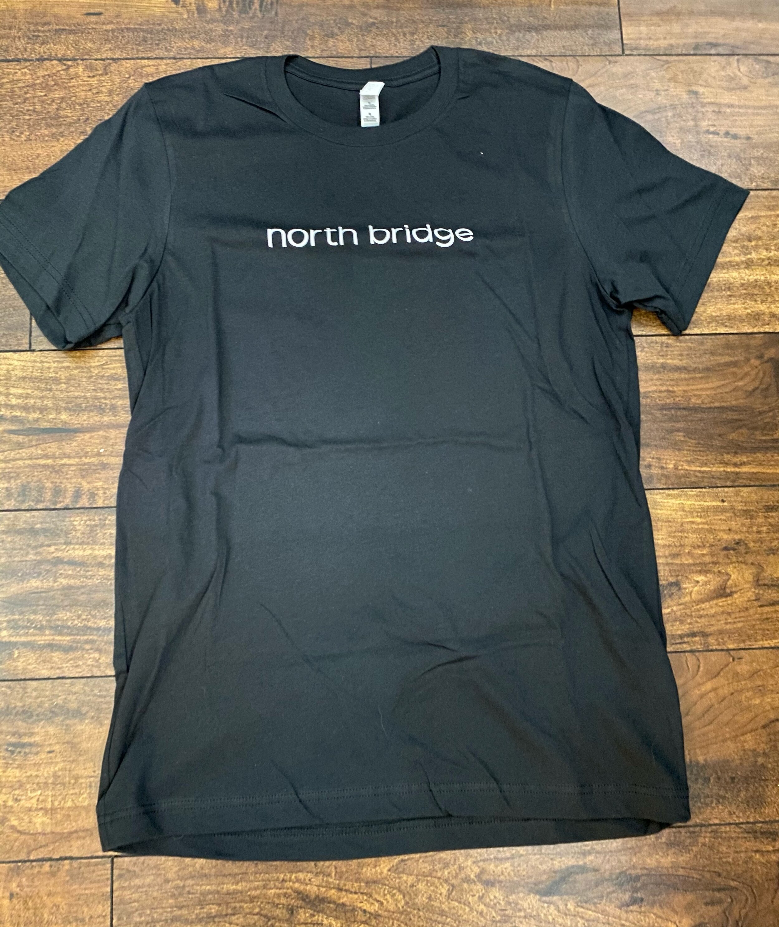 NB T-shirt — North Bridge