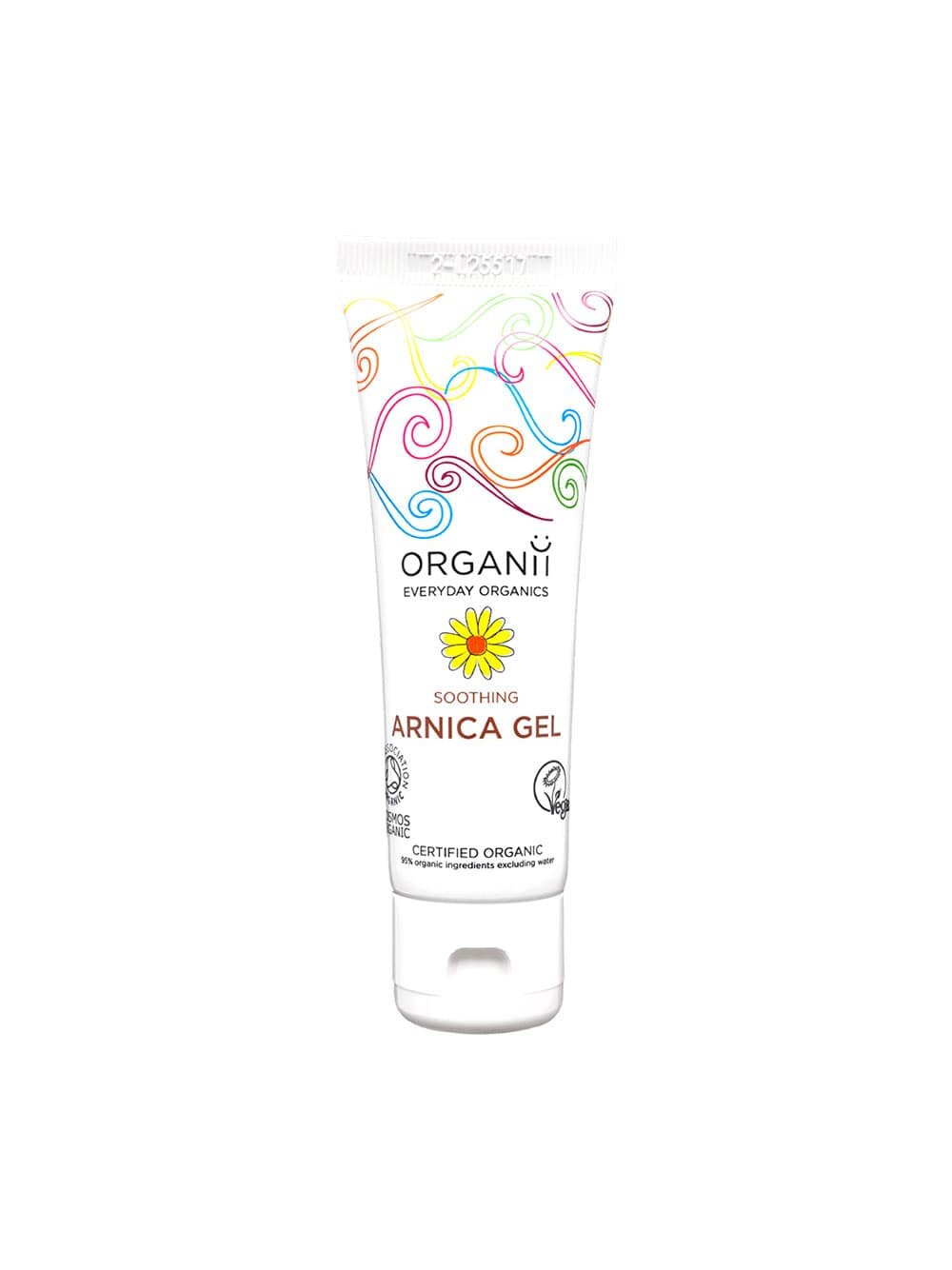 Buy Organic Arnica Gel 75 ml of gel of 75ml Flora