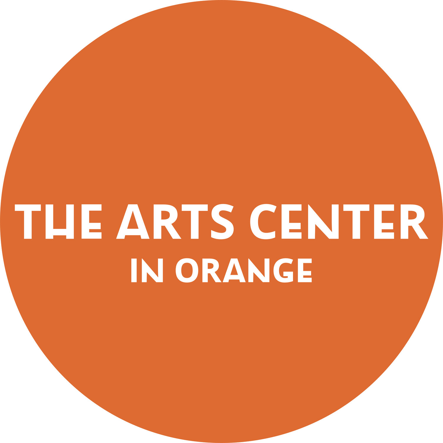 The Arts Center in Orange