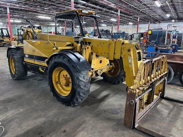 卡特彼勒RH63 Telehandler