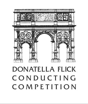 Donatella Flick Conducting Competition