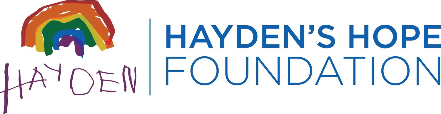Hayden&#39;s Hope Foundation