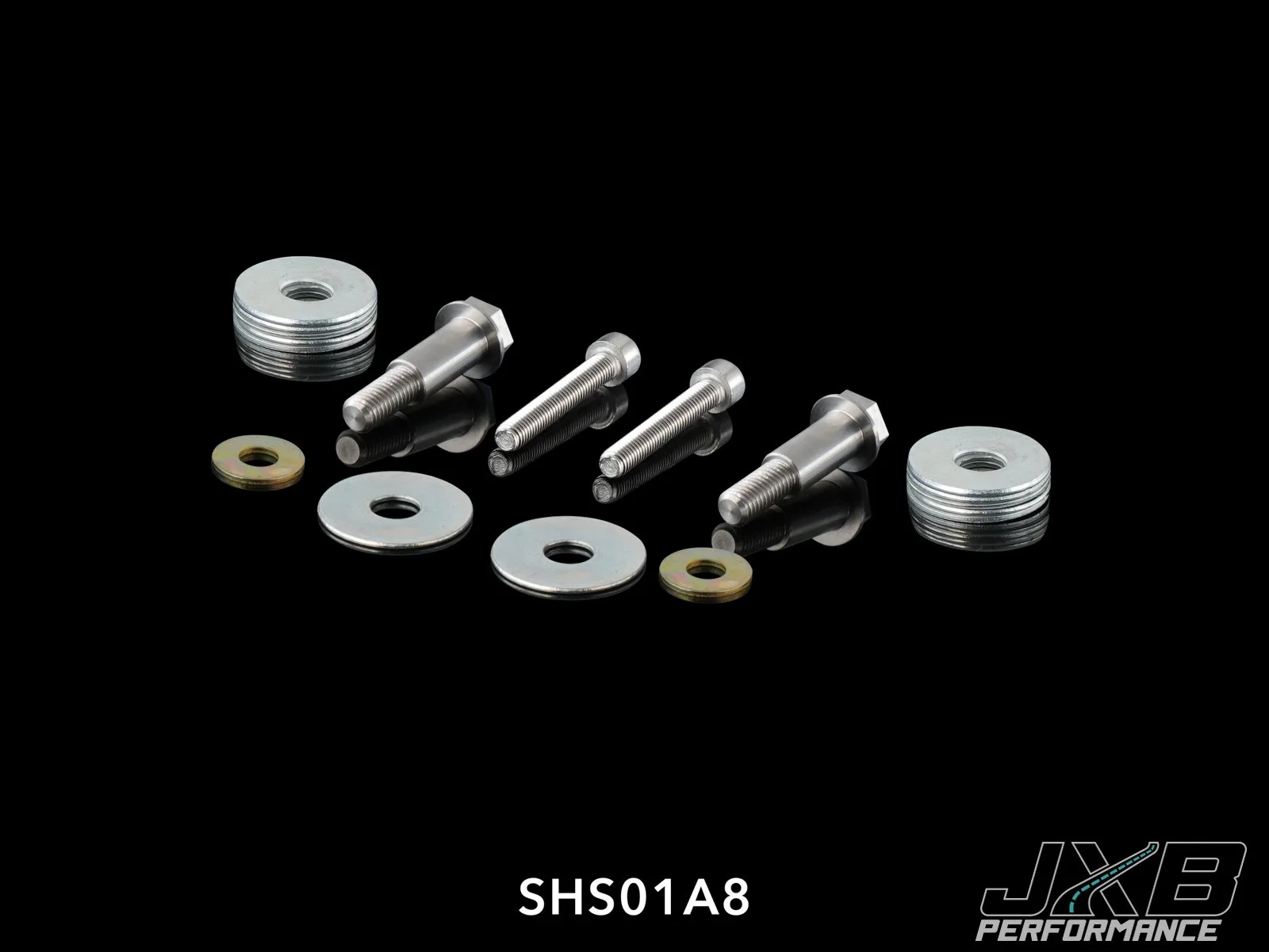 Driveshaft Carrier Spare Hardware Sets — JXB Performance Driveshaft Carrier Spare Hardware Sets — JXB Performance