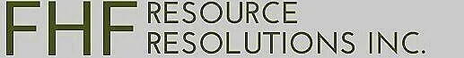 FHF RESOURCE RESOLUTIONS INC