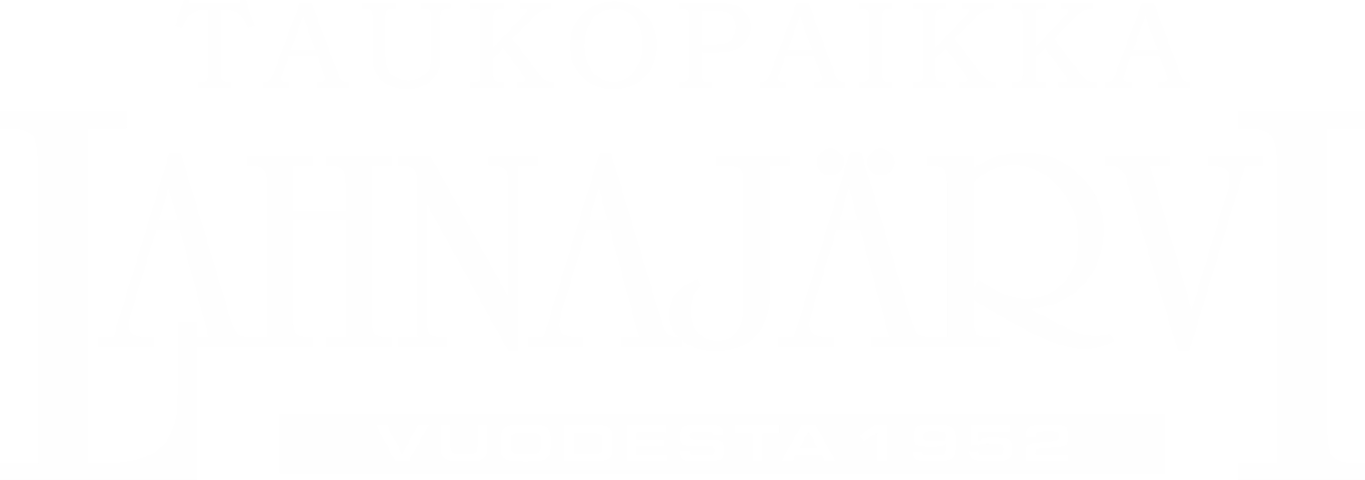 Taukopaikka Lahnajärvi