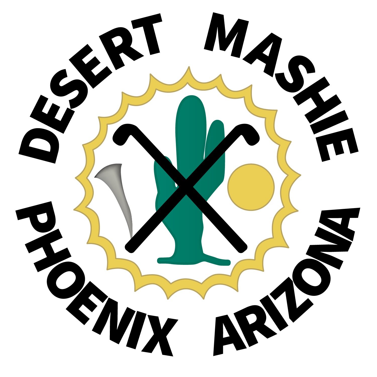 Desert Mashie