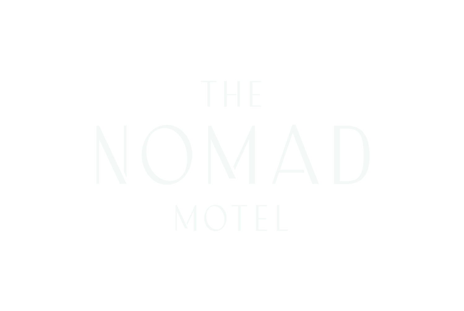 The Nomad Motel