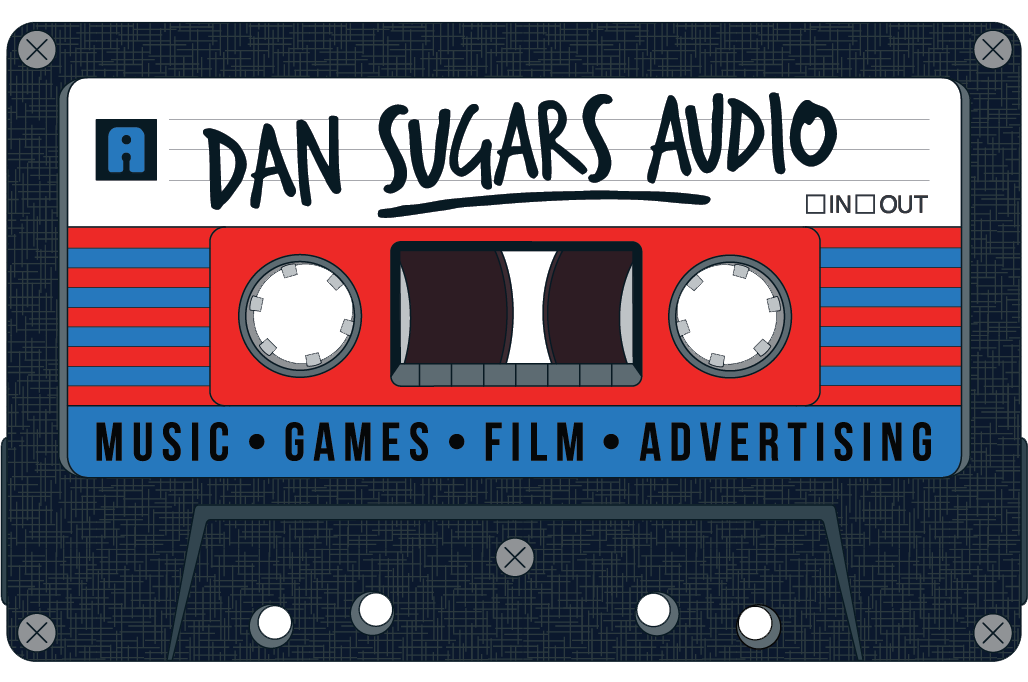 Dan Sugars Audio - Create Sonic Impact