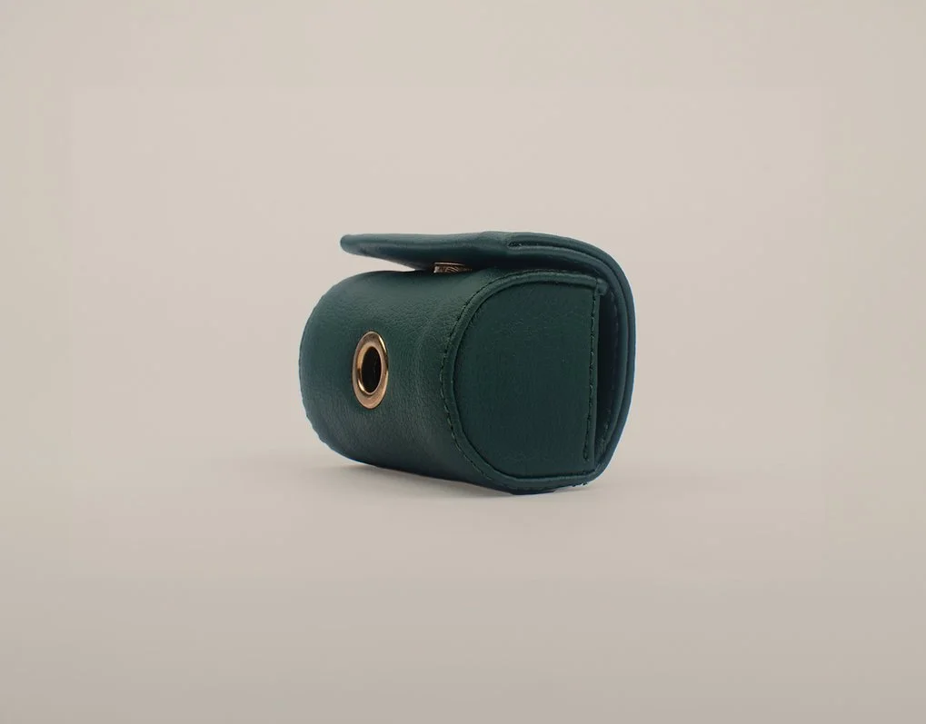 Poopie Bag Dispenser — The Baker House