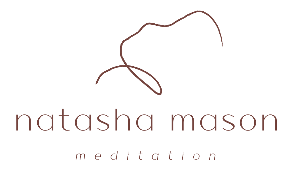 Natasha Mason Meditation