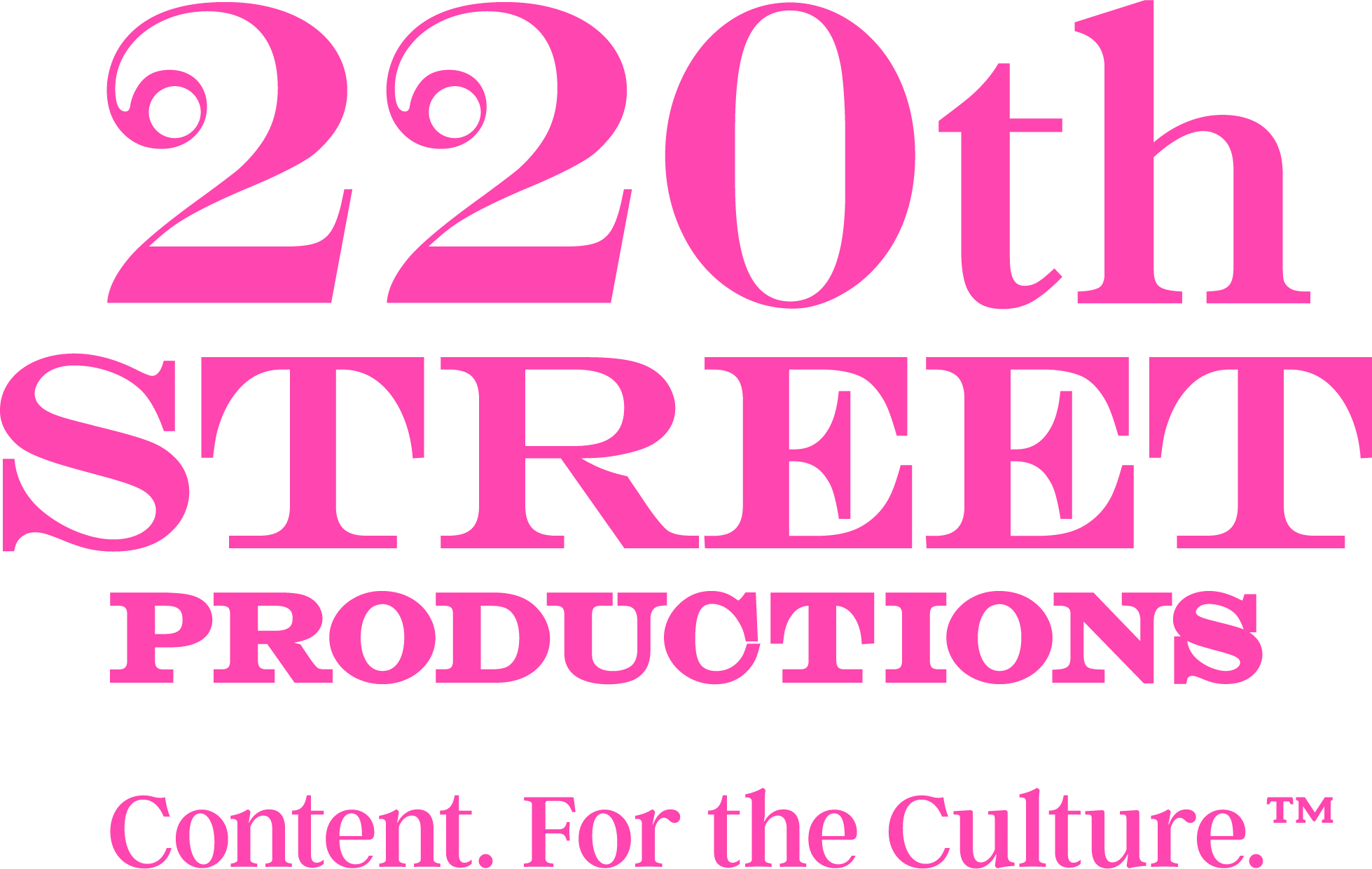 220th Street Productions