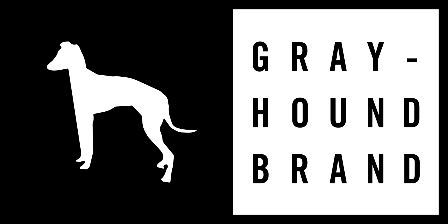 Grayhound Brand
