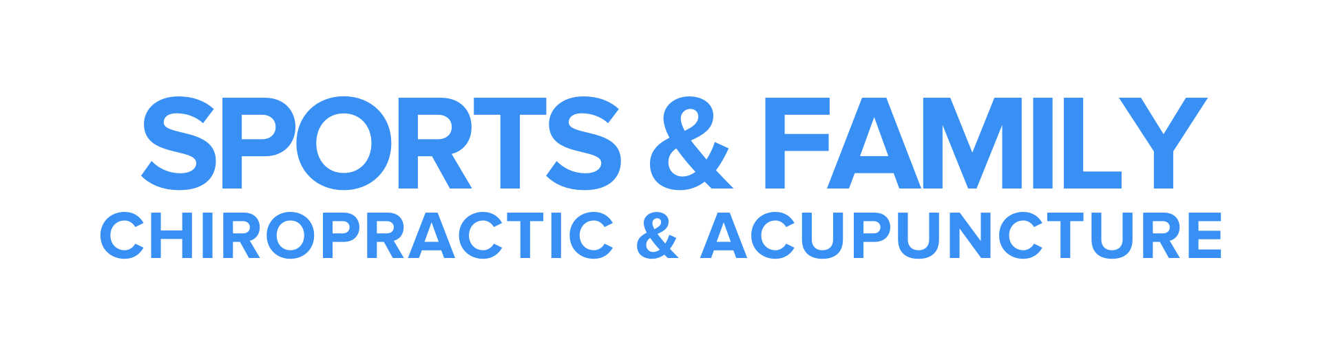 Sports &amp; Family Chiropractic &amp; Acupuncture