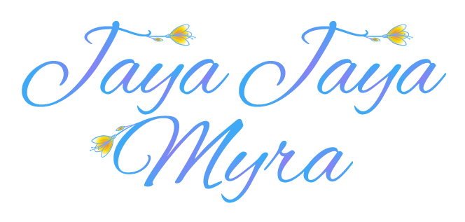 The Official Website of Jaya Jaya Myra