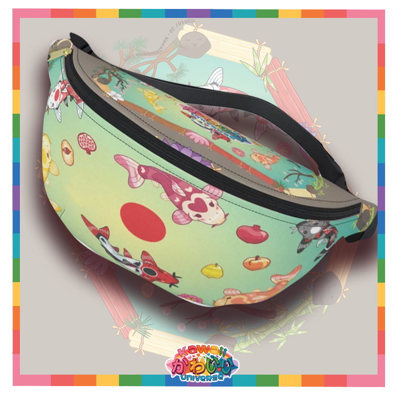 kawaii fanny pack
