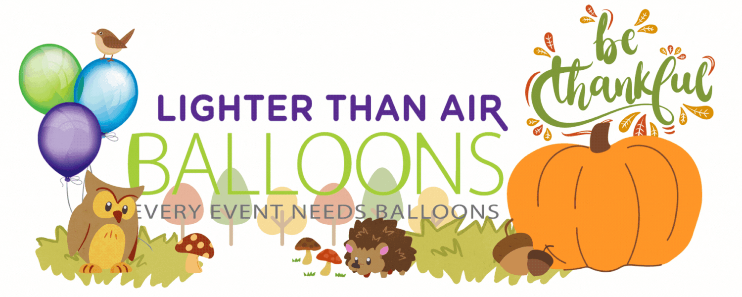 Lighter Than Air Balloons