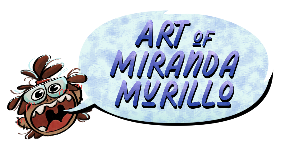 Art of Miranda Murillo
