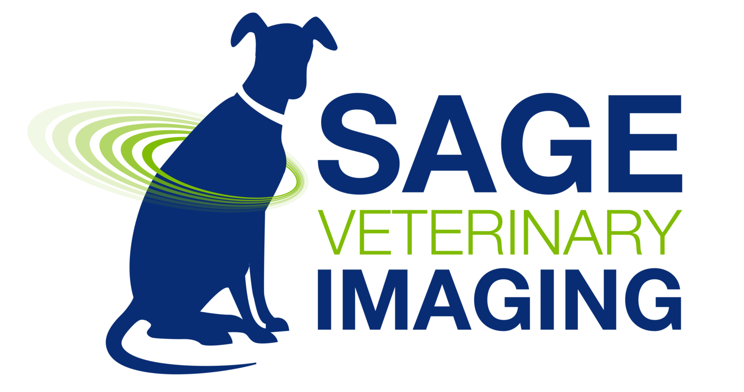 Sage Veterinary Imaging | Human-quality imaging for pets