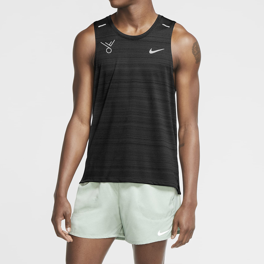 Nike Running Singlet Vest For Runners