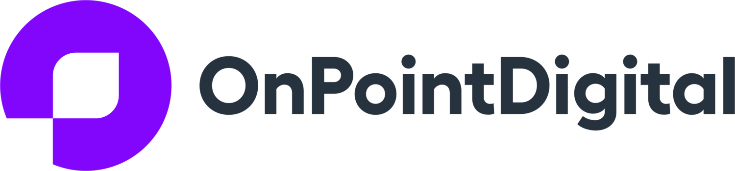 On Point Digital - Digitise your business