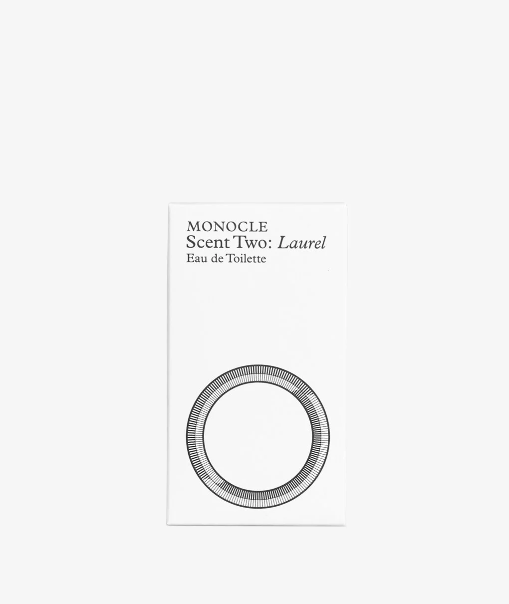 monocle scent two laurel