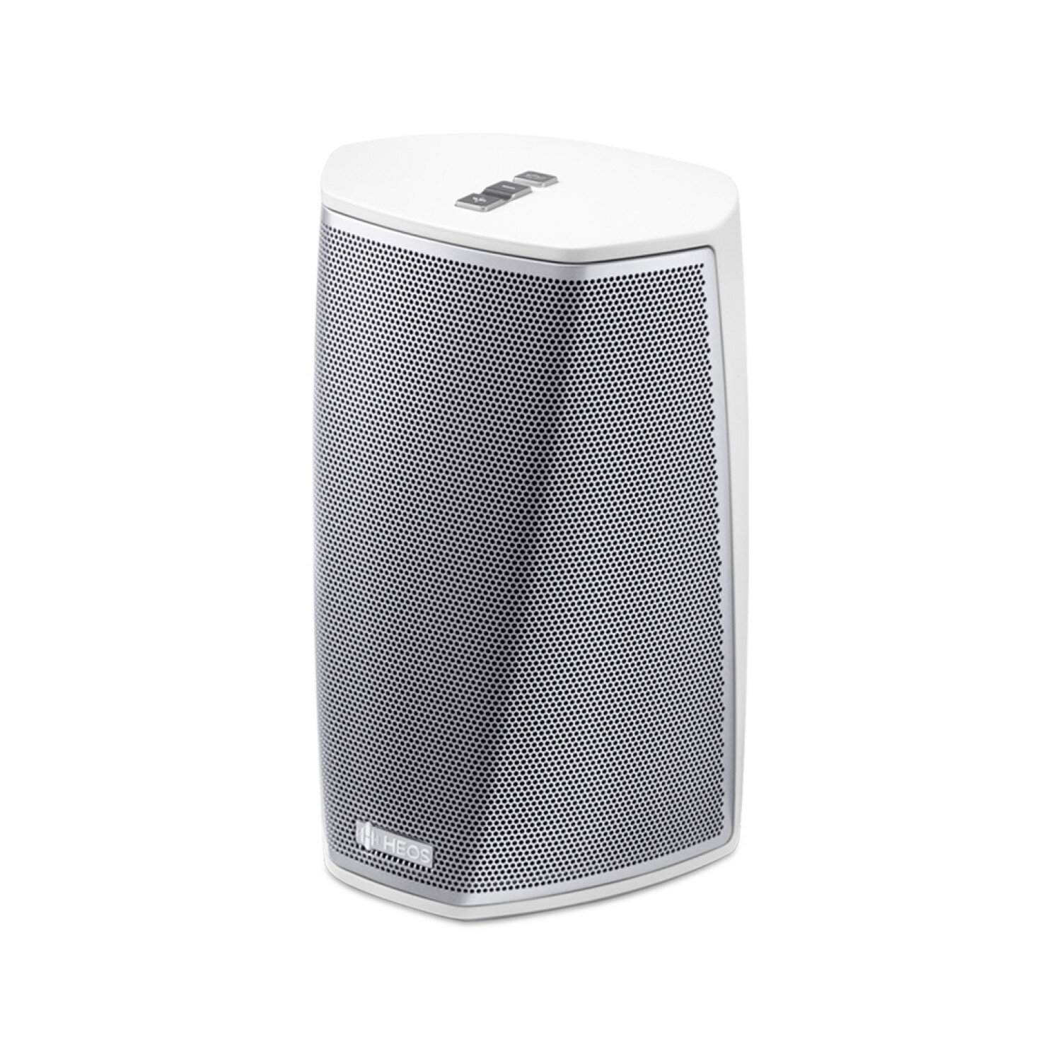 Denon HEOS 1 HS2 Wireless Speaker with Bluetooth White | Hyperfi | Subwoofer