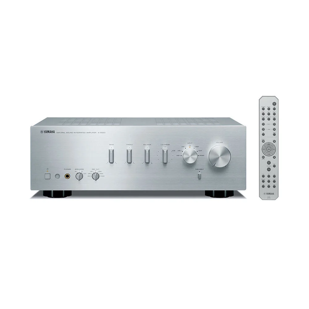 Yamaha A-S500 Integrated Amplifier 