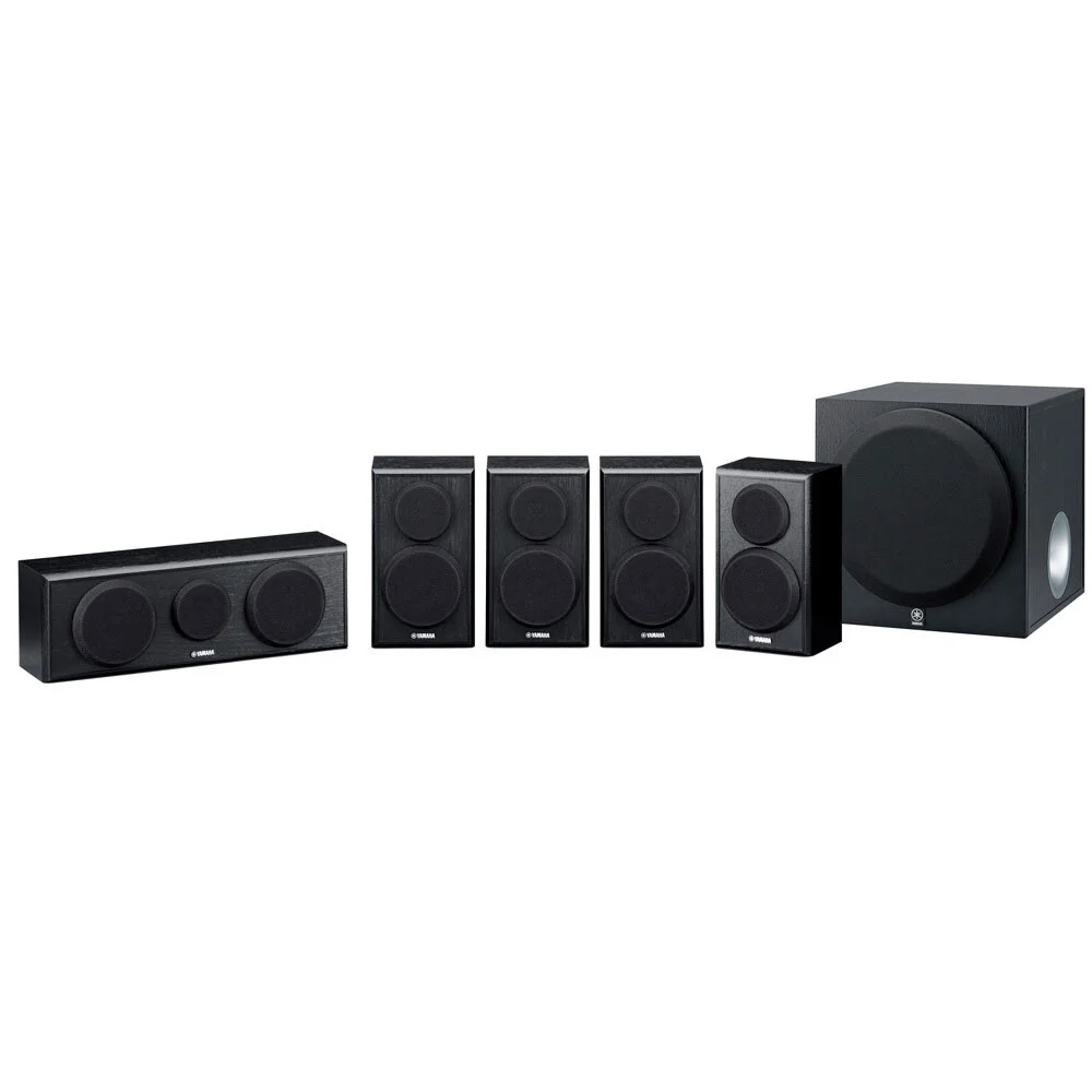 Surround theater home yamaha speakers MusicCast Wireless