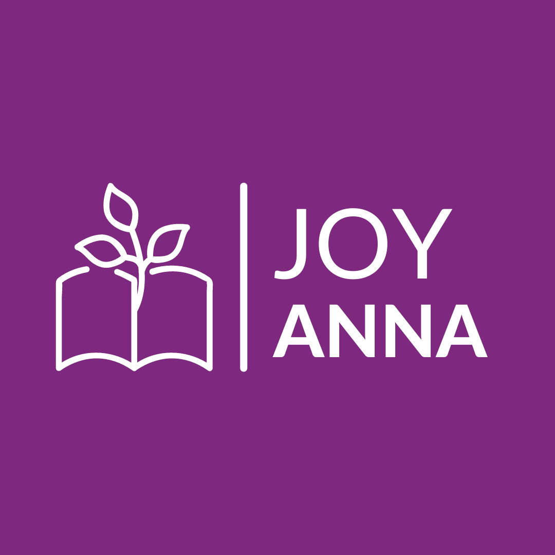 Author Joy Anna