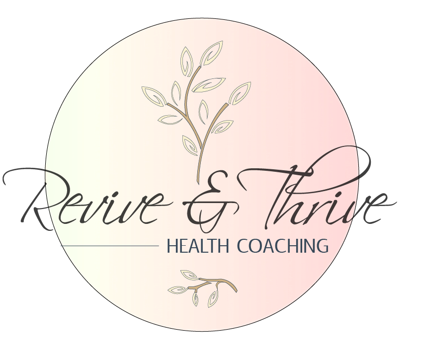 Revive &amp; Thrive Health Coaching