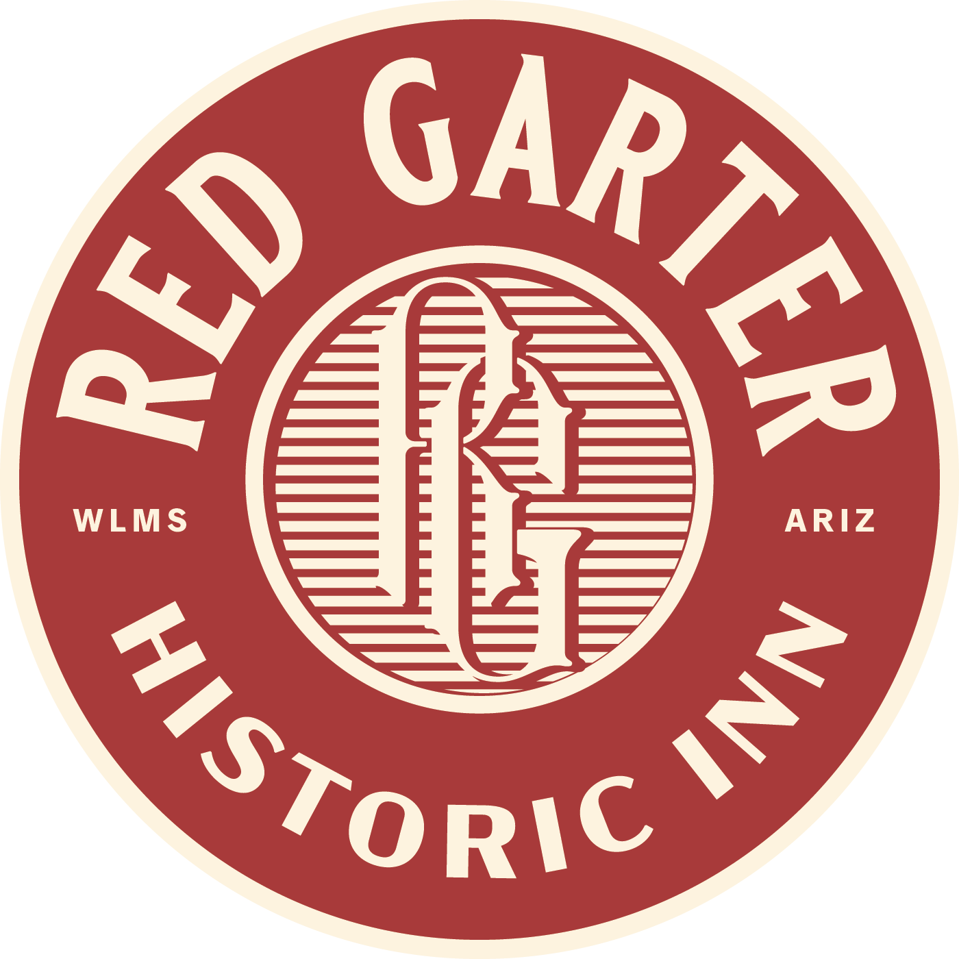 The Red Garter Inn