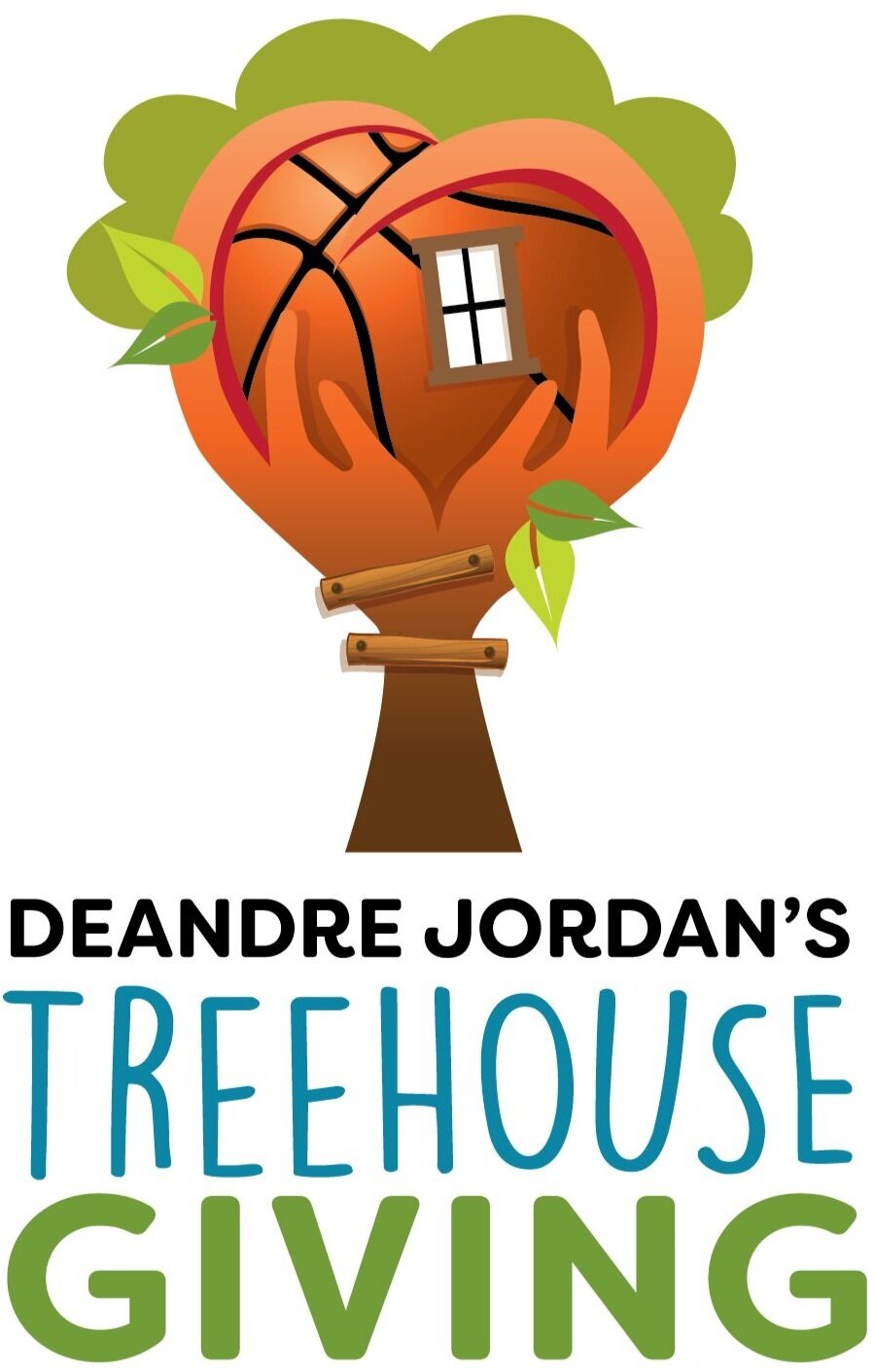 DeAndre Jordan Treehouse Giving Foundation