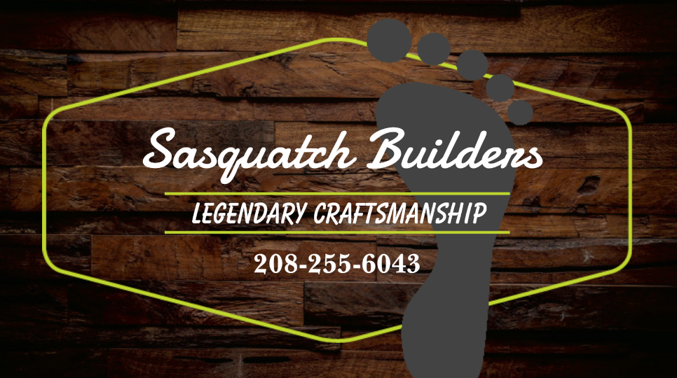 Sasquatch Builders LLC