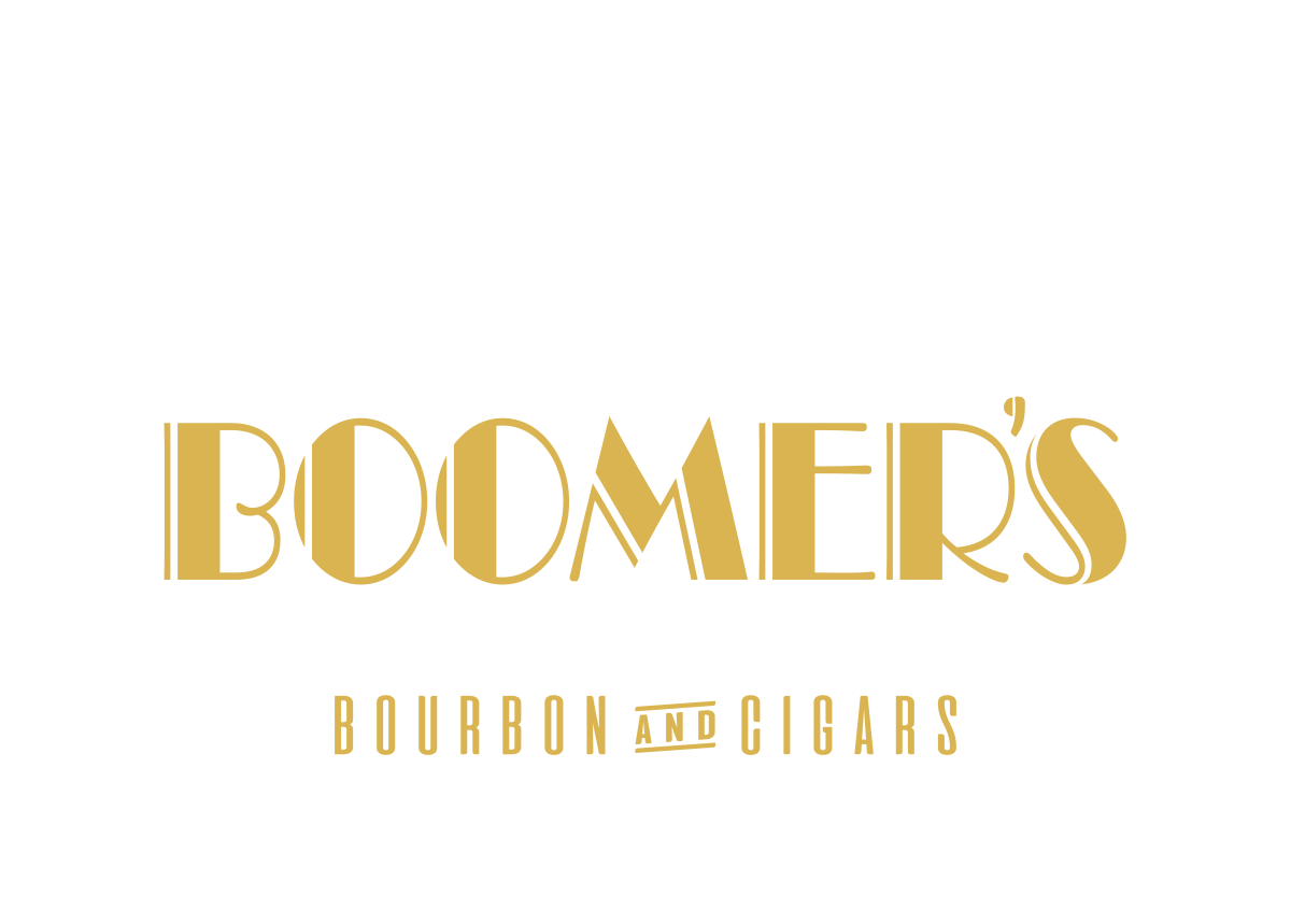 Boomers Bourbon and Cigar