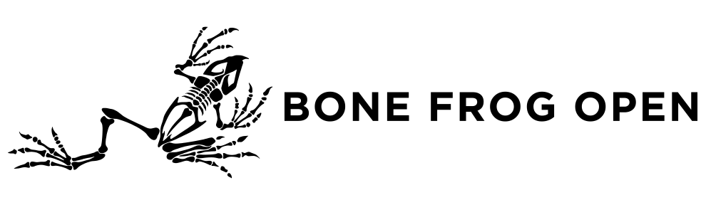 Bone Frog Open