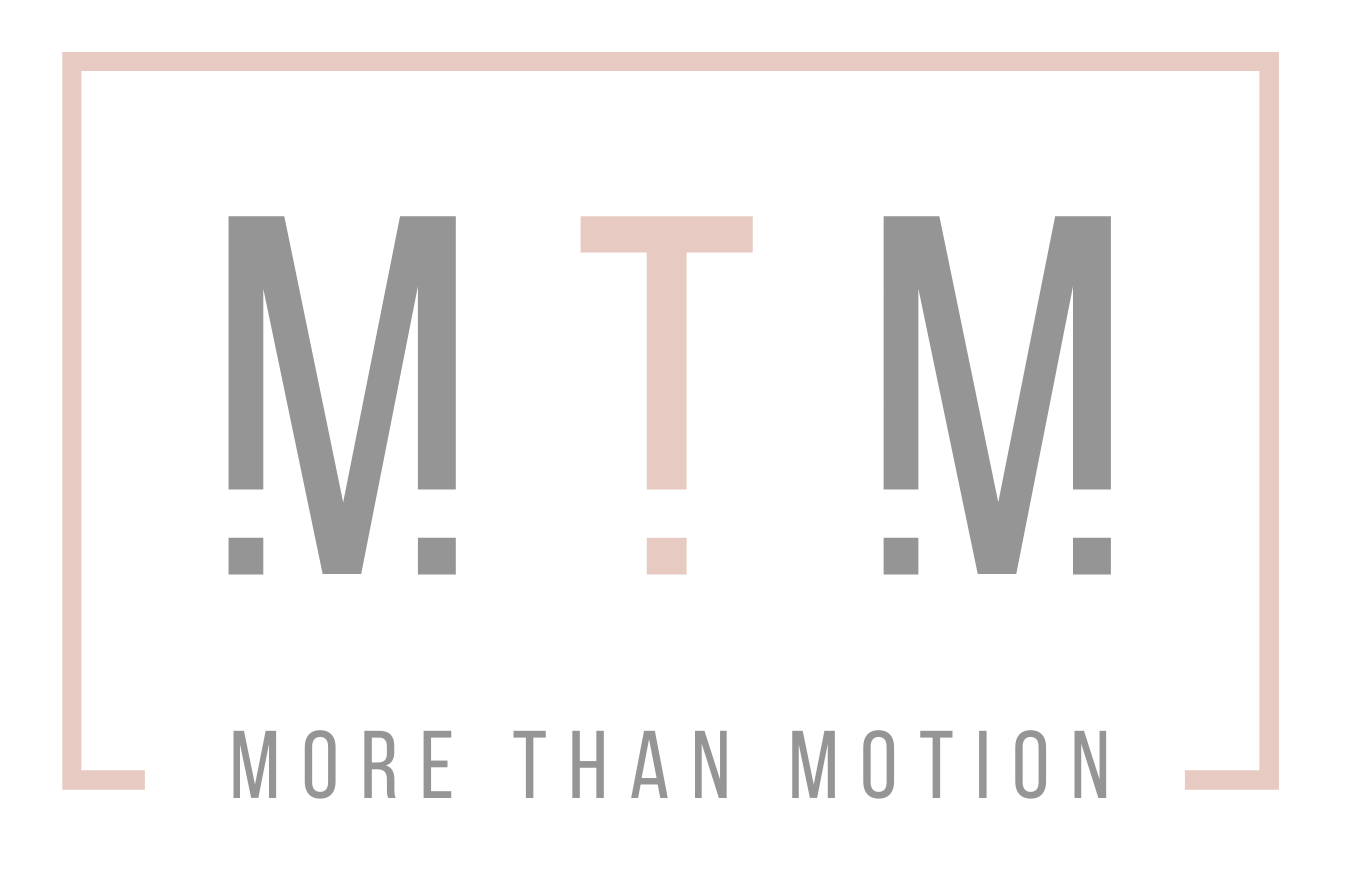 More Than Motion